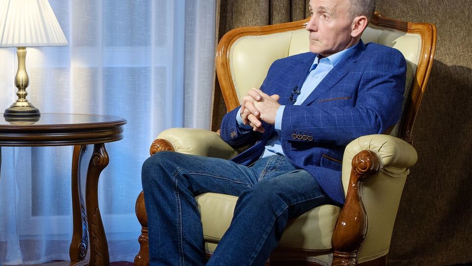 Солонін: У тій системі координат не могло бути інших воєначальників