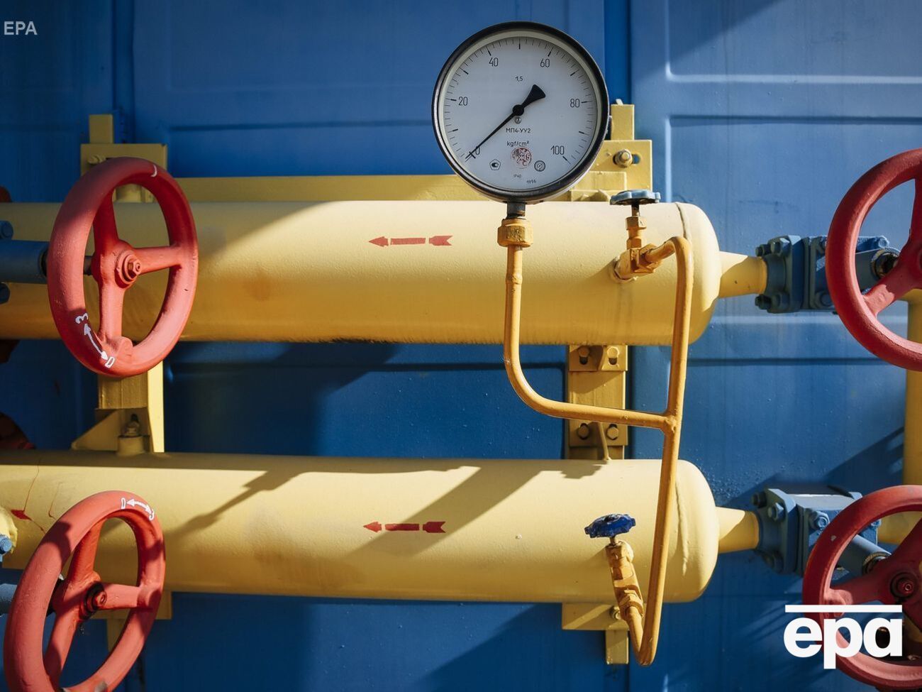 Україна може підписати контракт про продовження транзиту газу у грудні