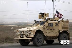 Американских военных заметили на севере Сирии