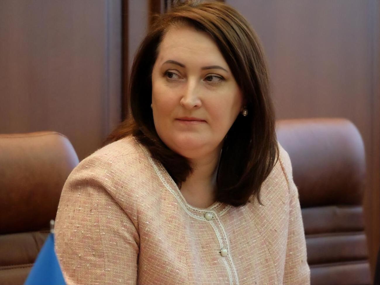 Корчак: Виходить, я впровадила електронне декларування і сама від цього страждаю