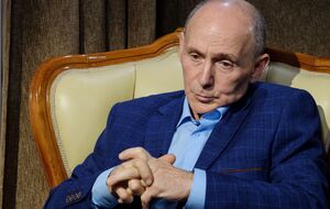 Солонін розповів, що історією війни займався протягом 15 років
