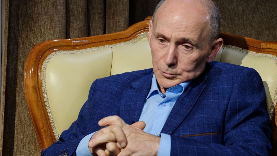 Солонін розповів, що історією війни займався протягом 15 років