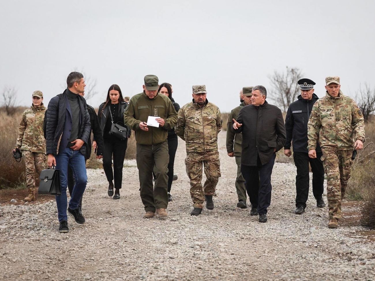 Аваков:&nbsp;Наша философия&nbsp;&ndash; максимальная поддержка тех, кто защищает Украину