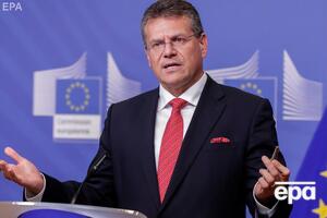 Шефчович: К сожалению, должен сказать, что я разочарован сегодняшним исходом