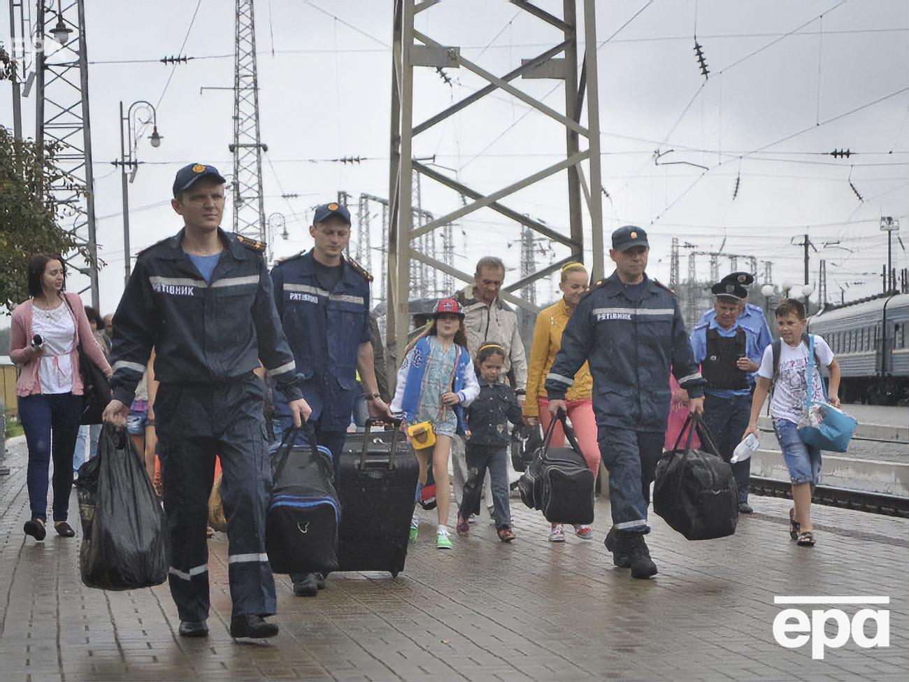 Більшу частину житла, на яке витратять виділені кошти, нададуть переселенцям