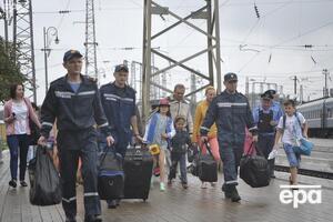 Більшу частину житла, на яке витратять виділені кошти, нададуть переселенцям