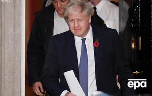 Джонсон має намір запропонувати проєкт закону про дострокові вибори, для ухвалення якого достатньо простої більшості