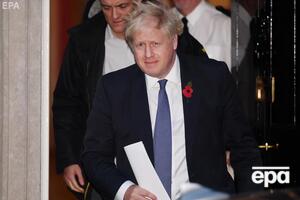 Джонсон намерен предложить проект закона о досрочных выборах, для приятия которого достаточно простого большинства