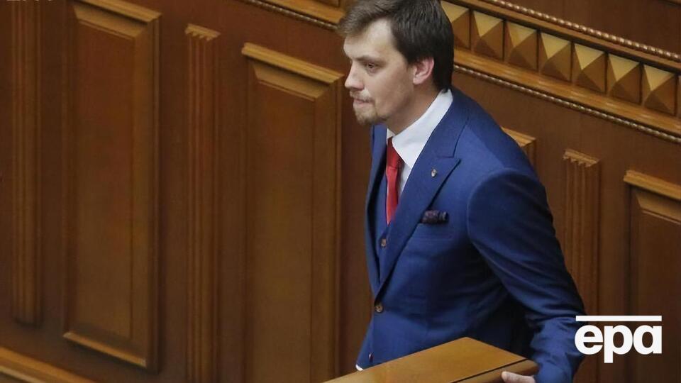 Гончарук: Я абсолютно не погоджуюся з тим, що нібито хтось знищує ФОП