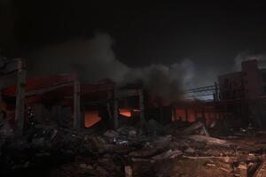 Последствия ЧП на заводе