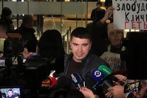 Поляков рассказал, что его "заказали" из-за давления на Рябошапку по делу Приходько