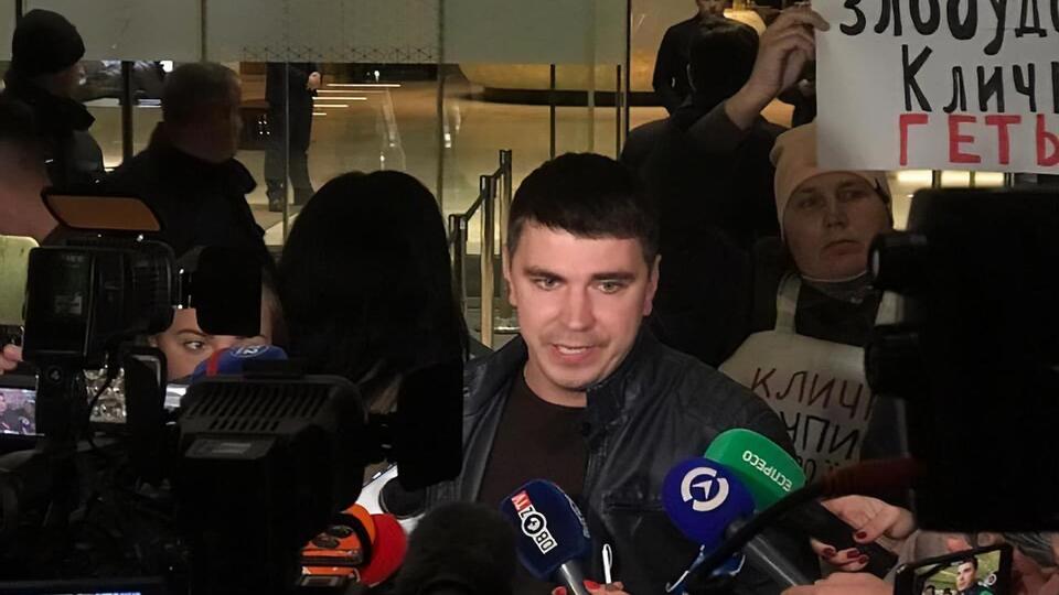 Поляков рассказал, что его "заказали" из-за давления на Рябошапку по делу Приходько
