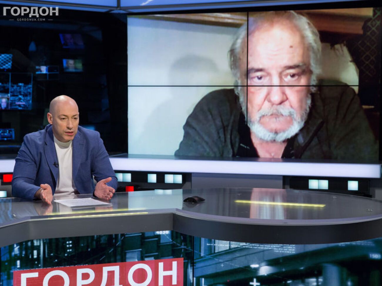 Володимир Буковський: Трагедія в тому, що російський народ не зрозумів, яку страшну роль у його долі відіграли ЧК, КДБ, ОДПУ НКВС... І вибрав ось цього нікчемного підполковника КДБ