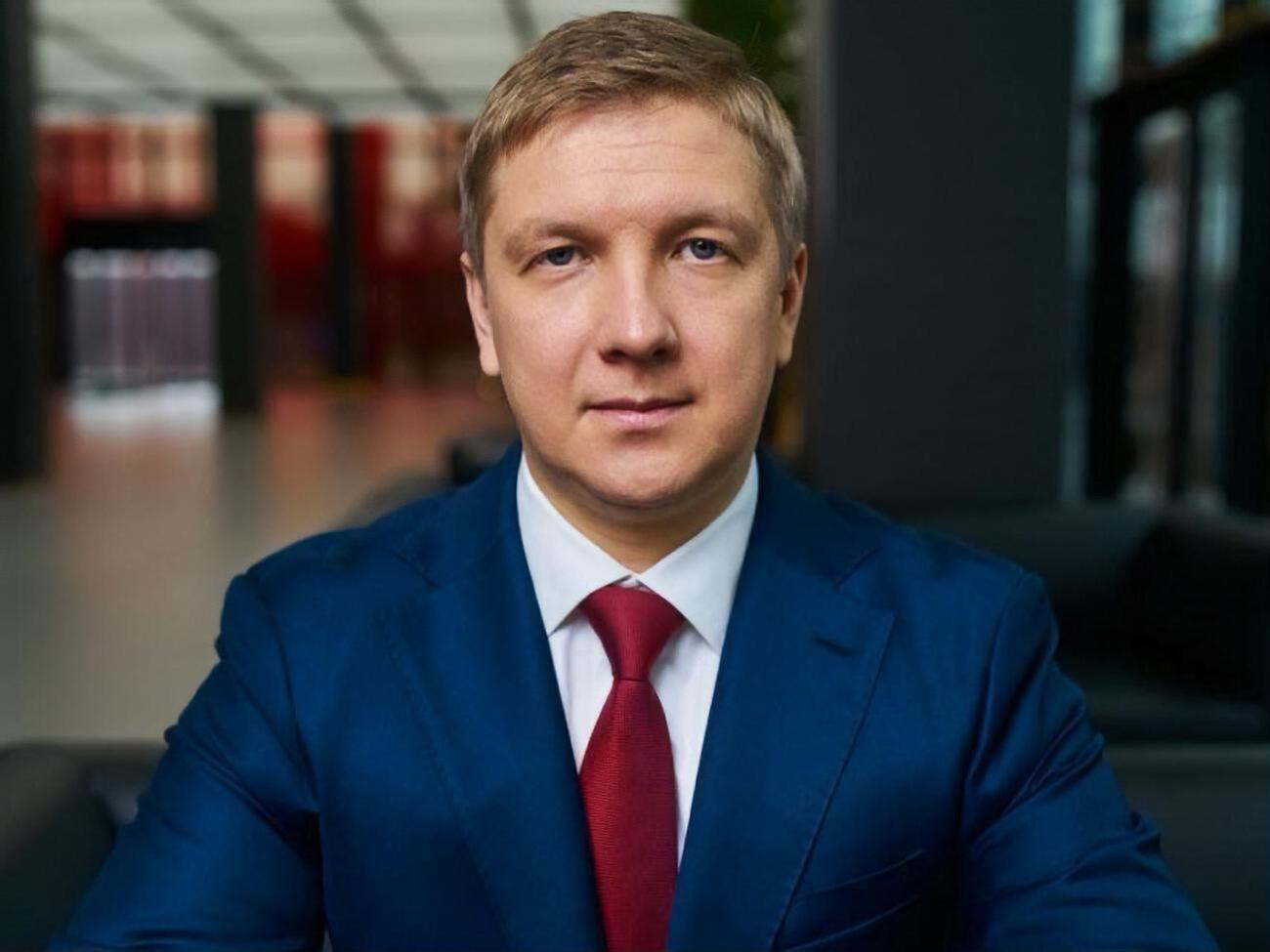 Коболєв: Збереження вікна для залучення партнера в капітал оператора газотранспортної системи &ndash; наш вагомий аргумент проти "Північного потоку &ndash; 2"