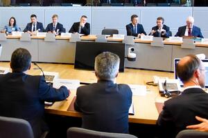 Переговоры прошли 28 октября