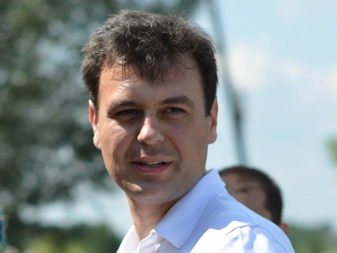 Гетманцев анонсировал новый законопроект об электронных площадках на закрытом заседании фракции "Слуга народа"