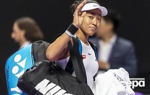 Осака снялась с итогового турнира из-за травмы плеча