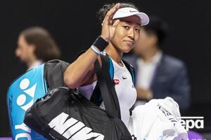 Осака снялась с итогового турнира из-за травмы плеча
