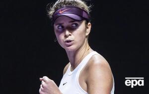 Свитолина в первой игре победила Плишкову