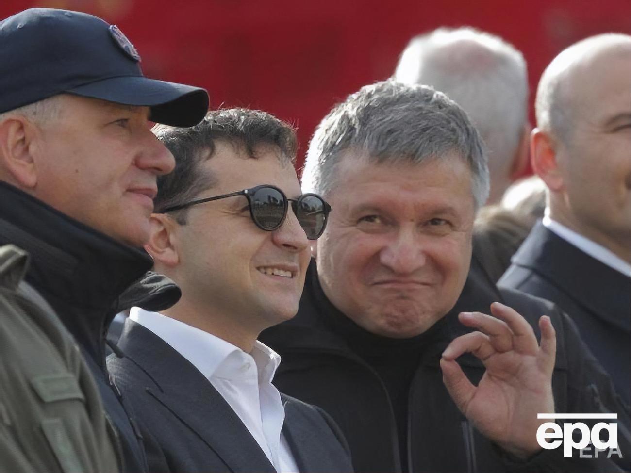 Аваков &ndash; один из двух министров, оставшихся в Кабмине со сменой президента