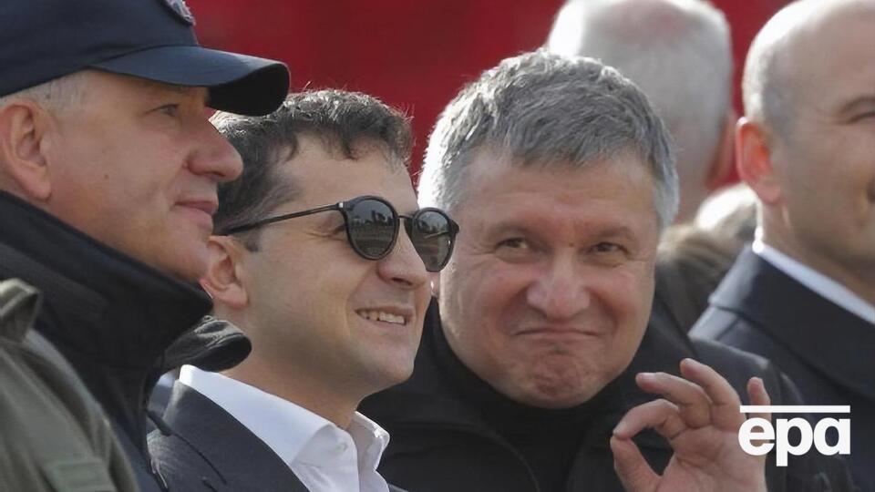 Аваков – один из двух министров, оставшихся в Кабмине со сменой президента