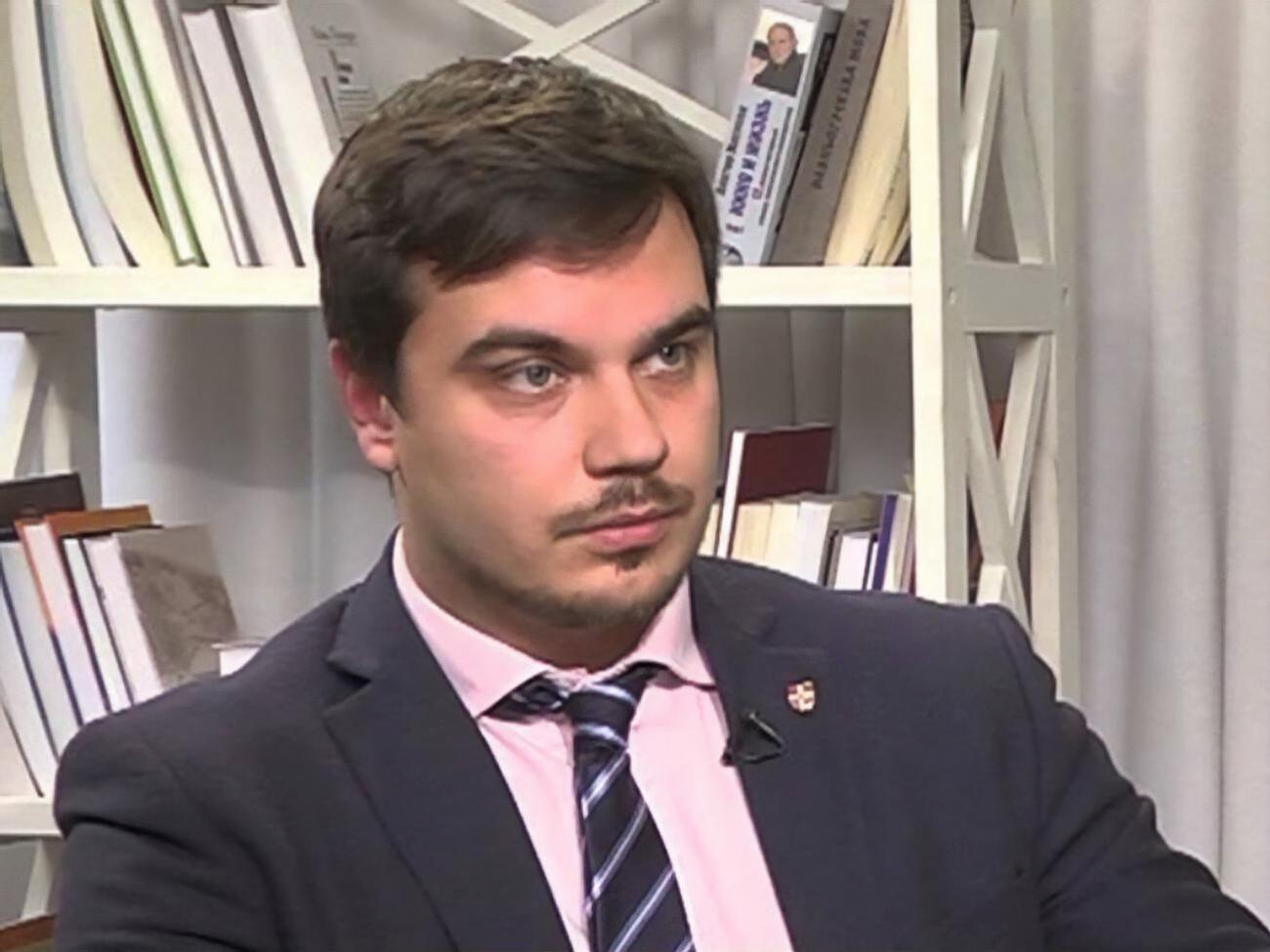 Дмитро Наталуха: Коли дивишся нинішній перелік таких підприємств, просто волосся стає дибки