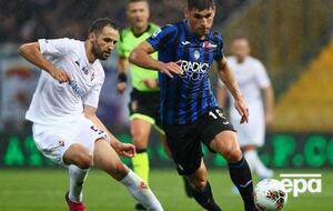 Малиновский (справа) перешел в "Аталанту" летом 2019 года