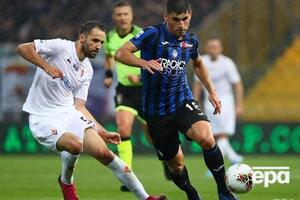 Малиновский (справа) перешел в "Аталанту" летом 2019 года