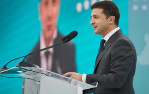 Зеленський: Приватизація, дерегулювання, "Держава у смартфоні" – усі ці ініціативи дадуть змогу бізнесу розправити крила