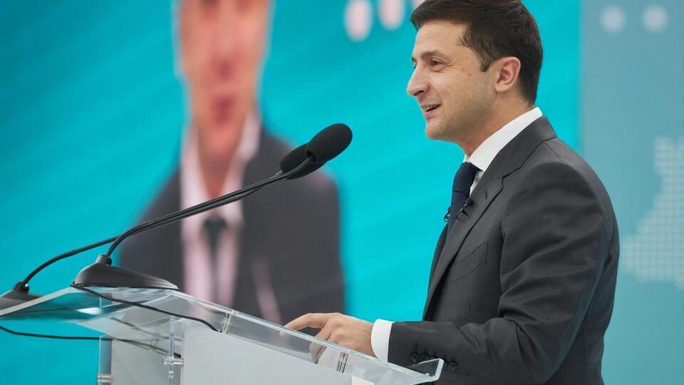 Зеленський: Приватизація, дерегулювання, "Держава у смартфоні" – усі ці ініціативи дадуть змогу бізнесу розправити крила