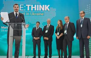 Меморандум подписали на форуме в Мариуполе