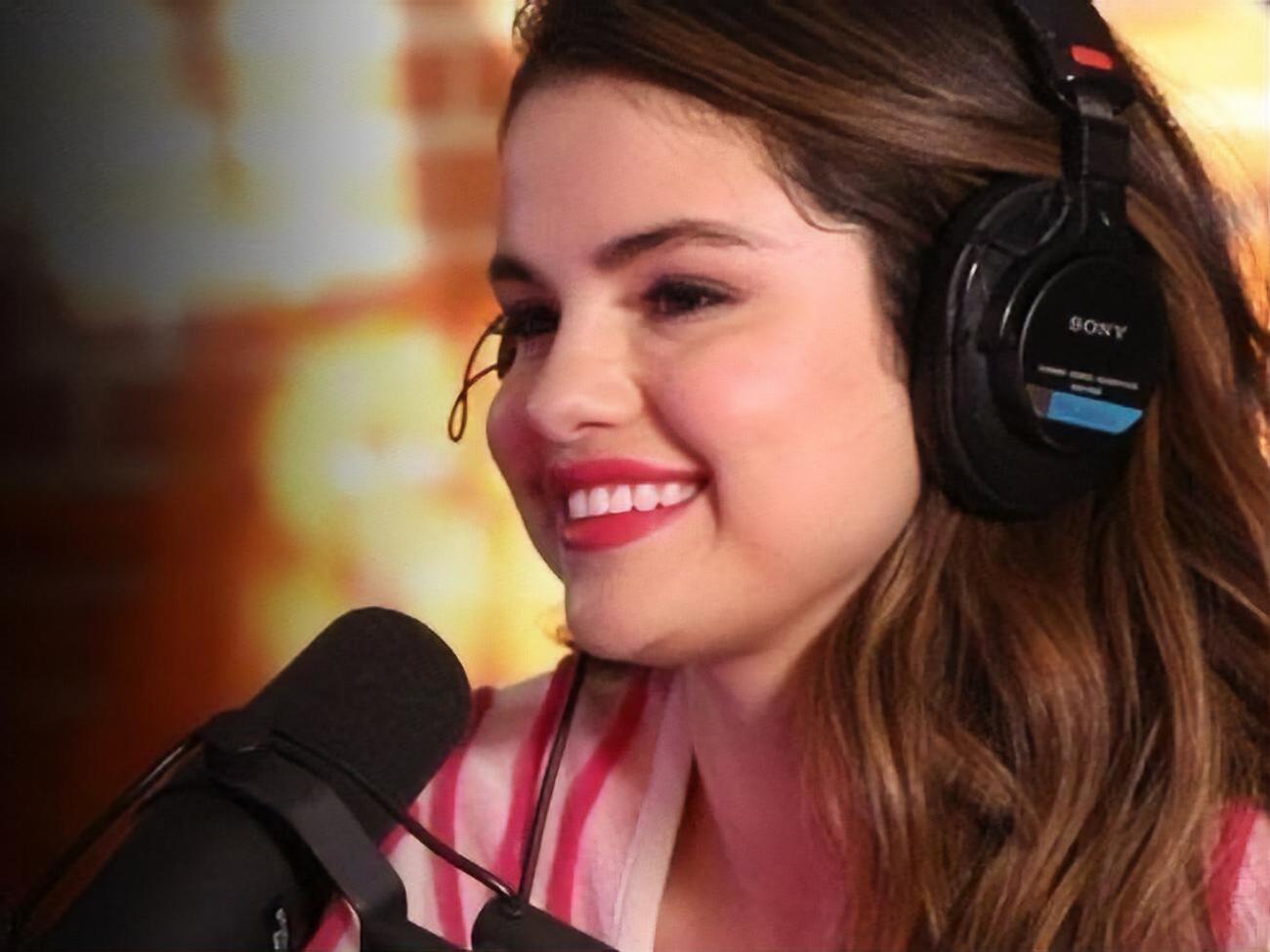 Гомес: Стосунки &ndash; це стрес, і останнім часом мені дуже весело самій