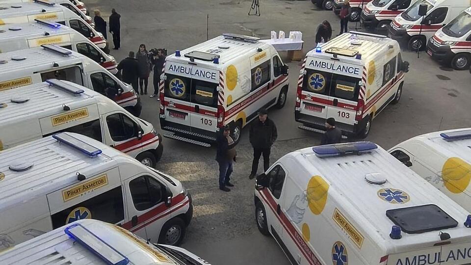 Упродовж найближчих двох місяців Фонд передасть у всі регіони ще 61 автомобіль