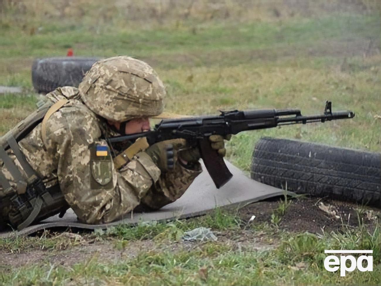 У Золотому почали розведення сил