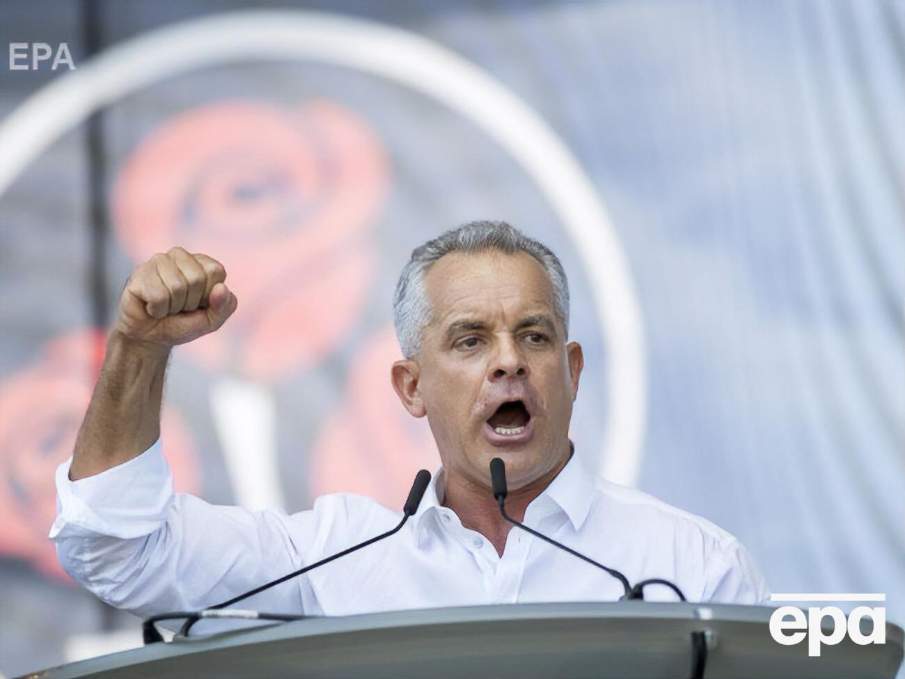 Плахотнюк объявлен в розыск