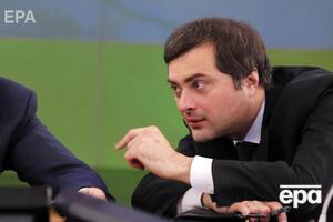 Сурков прокоментував початок розведення військ у Золотому