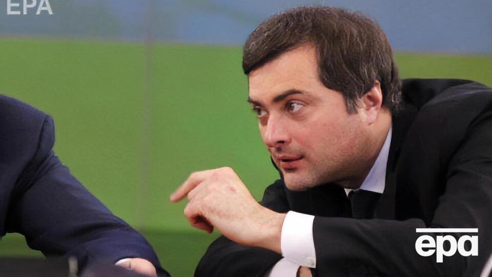 Сурков прокомментировал начало разведения войск в Золотом