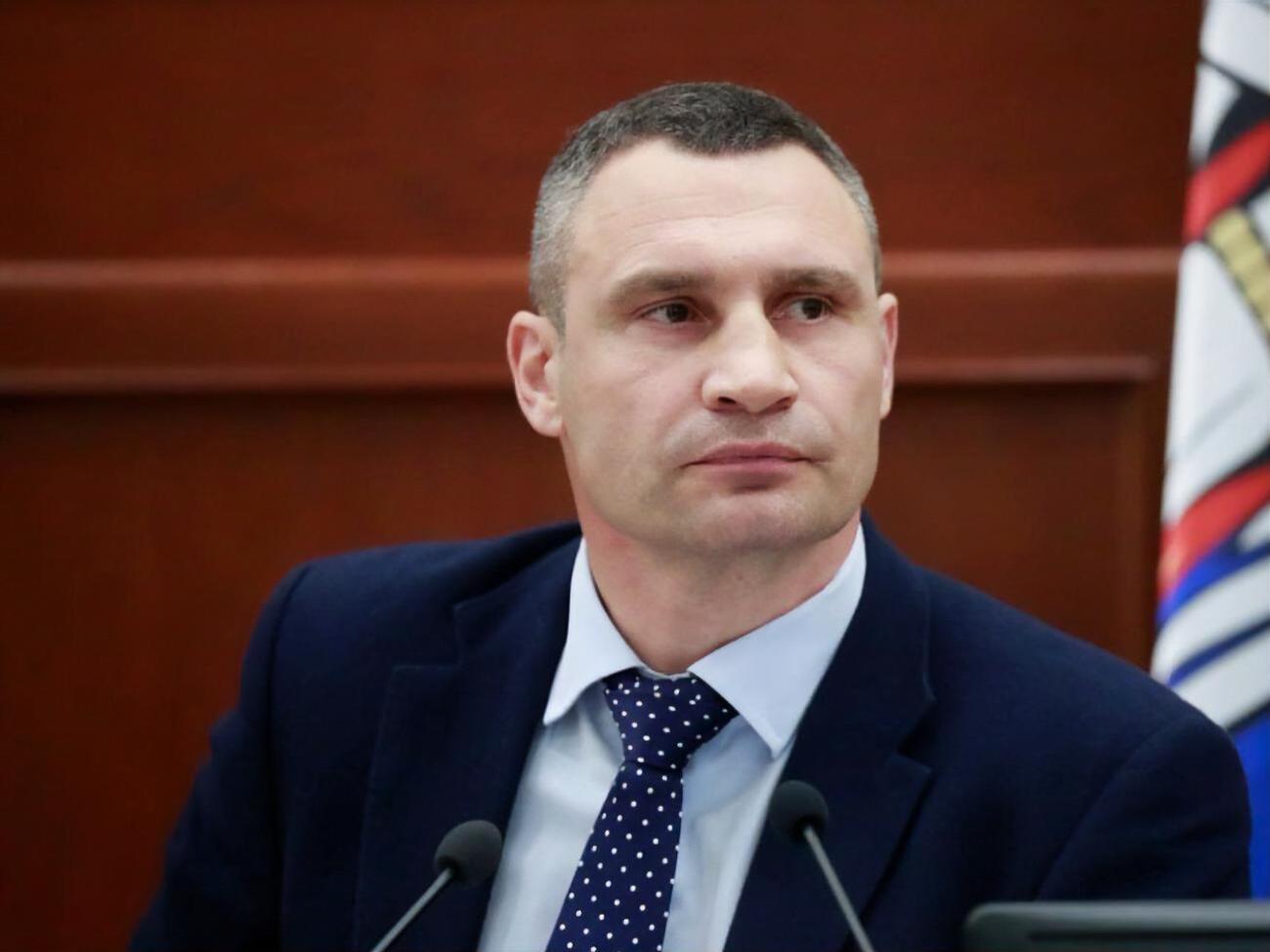 Согласно опросу КМИС, у Кличко самый высокий рейтинг в столице