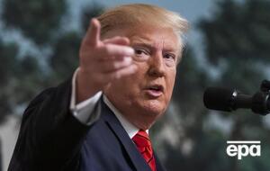 Трамп заявив про ліквідацію наступника лідера ІДІЛ