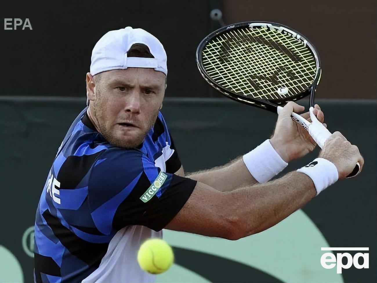 Марченко (на фото) третий раз в карьере обыграл Стаховского