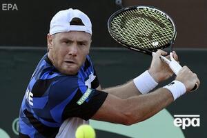 Марченко (на фото) третий раз в карьере обыграл Стаховского