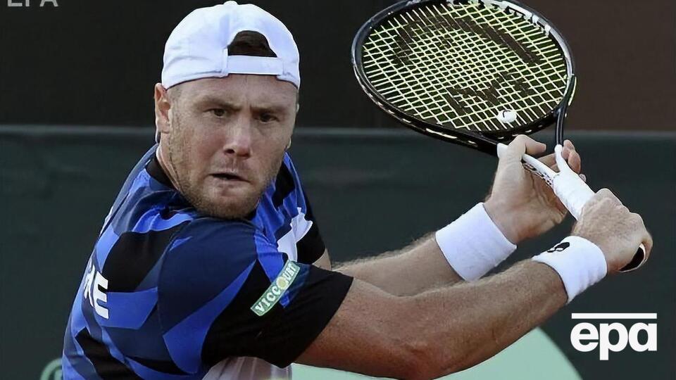 Марченко (на фото) утретє в кар'єрі переграв Стаховського