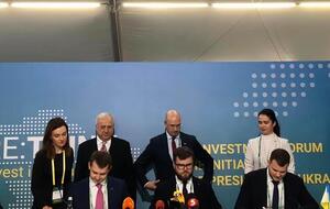 Меморандум подписали 29 октября