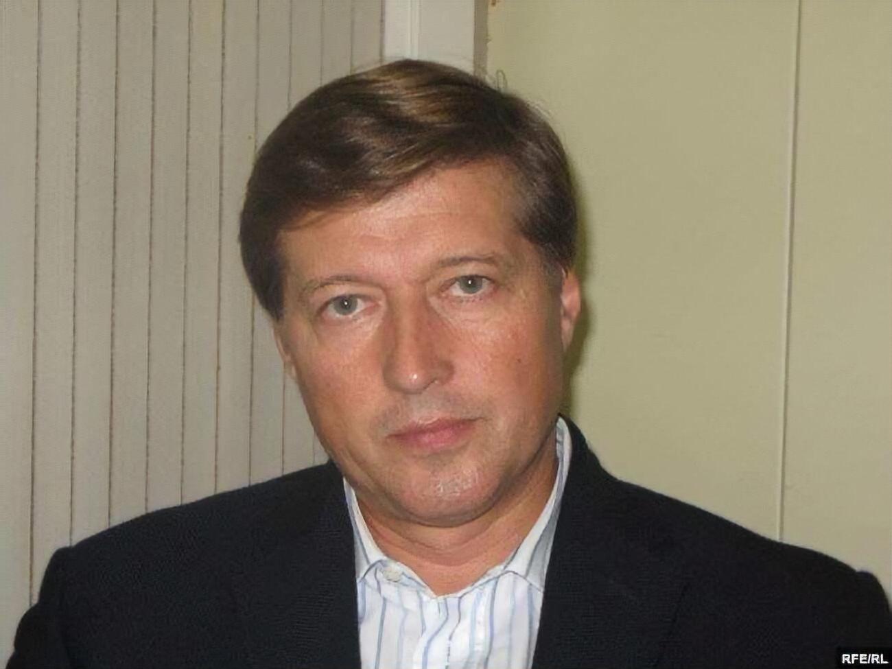 Корж (на фото) был советником Авакова на общественных началах