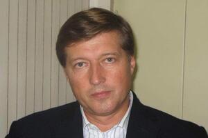 Корж (на фото) был советником Авакова на общественных началах