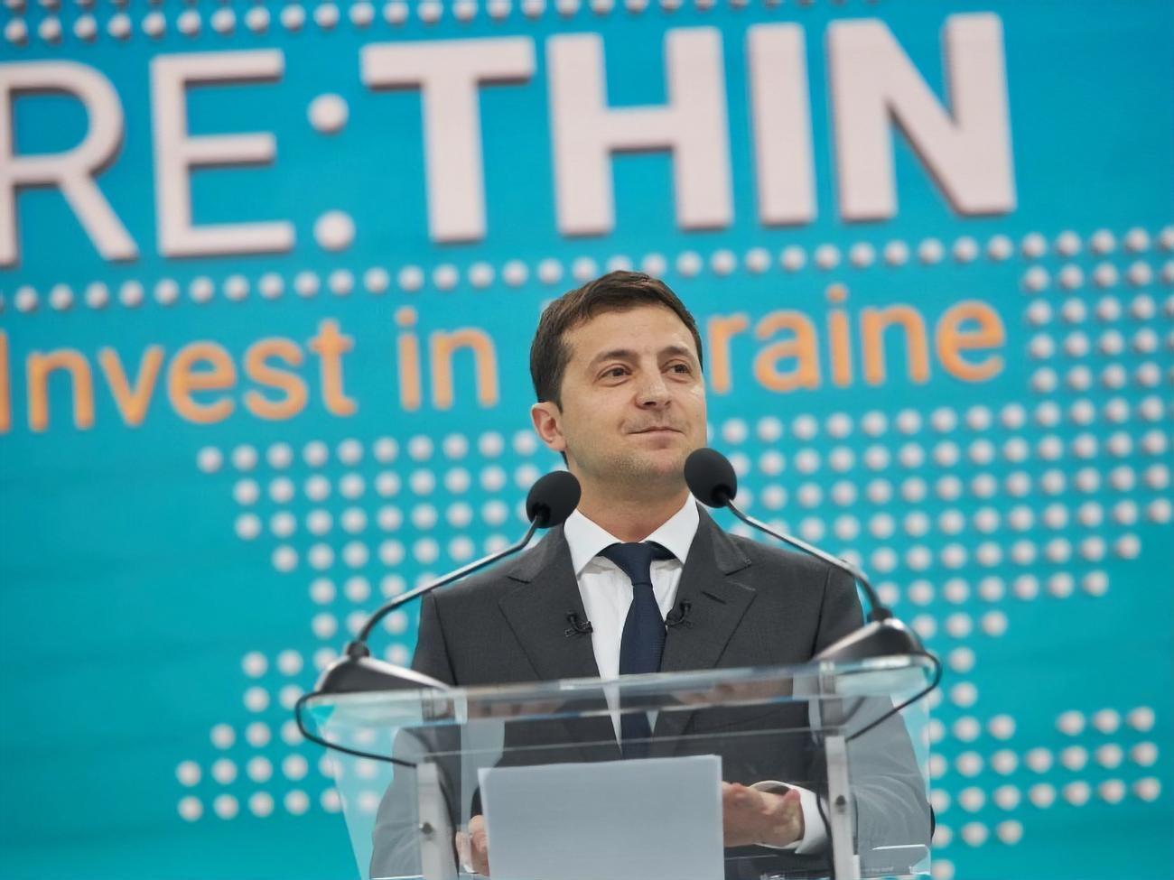 Зеленський: Закликаємо всіх ставати частиною цього великого проєкту
