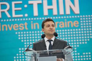 Зеленский: Призываем всех становиться частью этого большого проекта