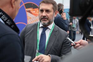Гайдай: Это будет новый КПВВ, единственный путь для автомобильного сообщения с временно оккупированной частью Луганской области