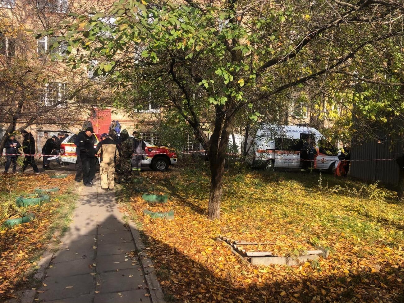 Загрози для персоналу і навколишнього середовища немає, запевнили в Державному агентстві України з управління зоною відчуження