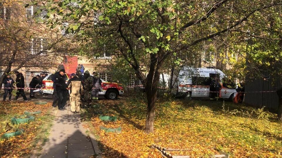Загрози для персоналу і навколишнього середовища немає, запевнили в Державному агентстві України з управління зоною відчуження